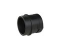 Conduit Fitting, Straight, Black, M63 x 1.5, Conduit Width - 48